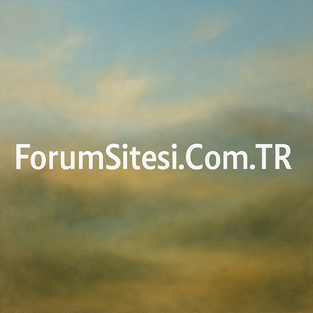 İptv Forum • İp Tv Forumu • Forum Sitesi • Genel Forum Sitesi
