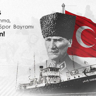 19 Mayıs Atatürk'ü Anma, Gençlik ve Spor Bayramı event image