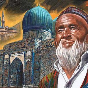 ahmed yesevi