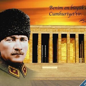 Mustafa Kemal Atatürk Gazi Mustafa Kemal Paşa