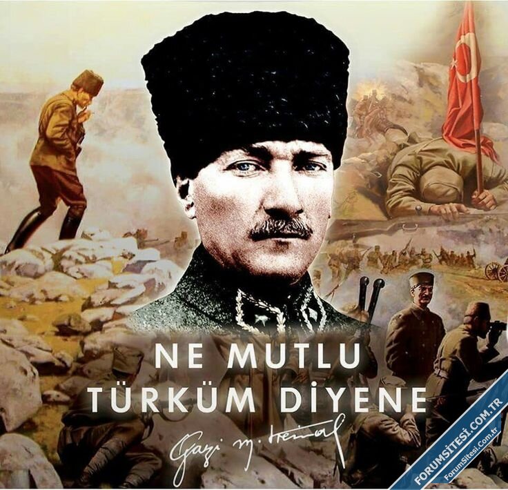 Mustafa Kemal Atatürk Gazi Mustafa Kemal Paşa
